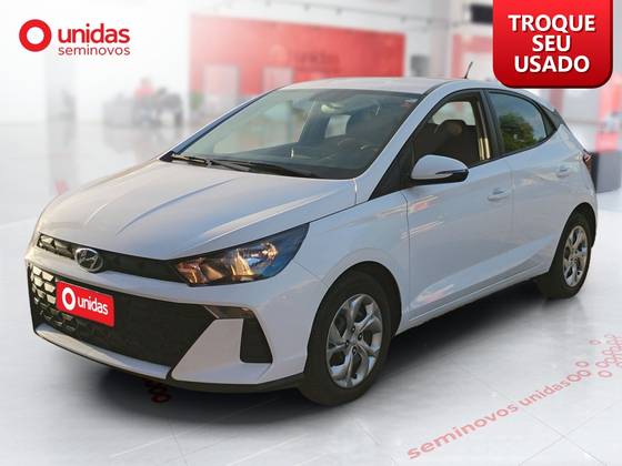 HYUNDAI HB20 1.0 12V FLEX COMFORT PLUS MANUAL HYUNDAI HB20 1.0 12V FLEX COMFORT PLUS MANUAL